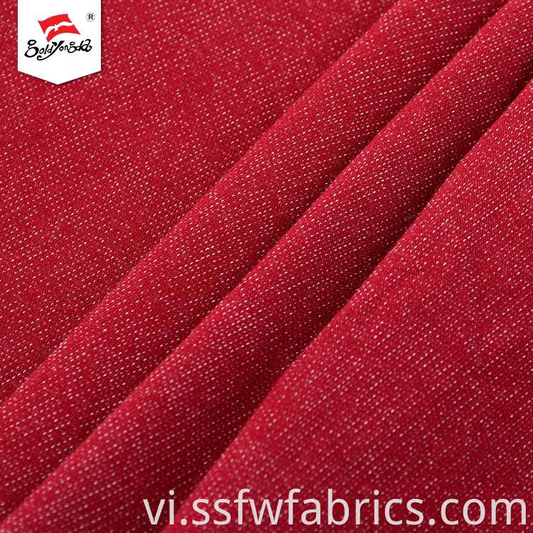 Polyester Rayon Spandex